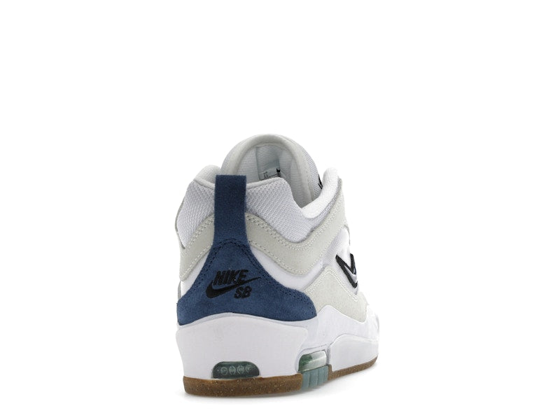 Nike SB Air Max Ishod Wair Summit White Navy
