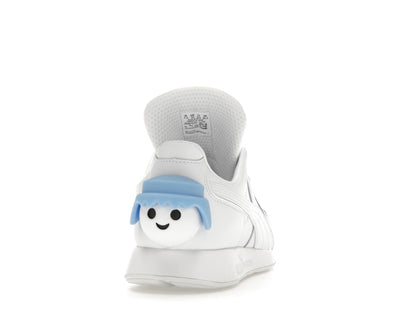 Puma RS 100 Playmobil White (Set With Figure)