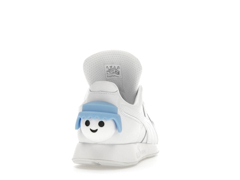 Puma RS 100 Playmobil White (Set With Figure)