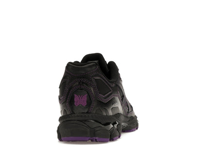 ASICS Gel-NYC Needles Black Purple