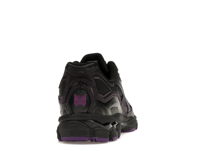 ASICS Gel-NYC Needles Black Purple