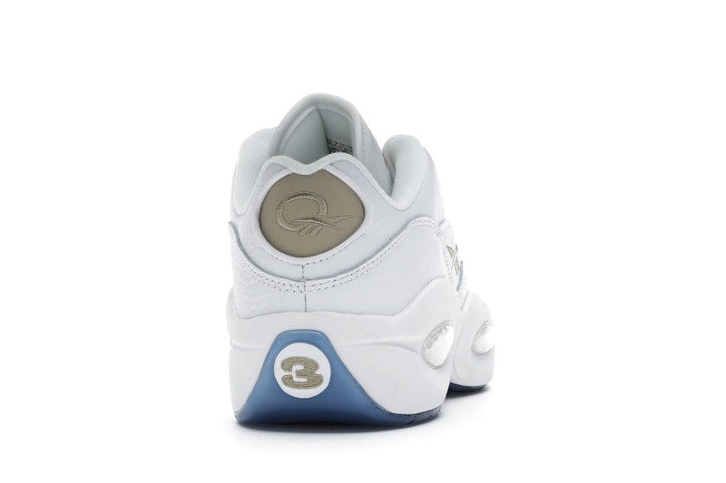 Reebok Question Low Oatmeal (2020)