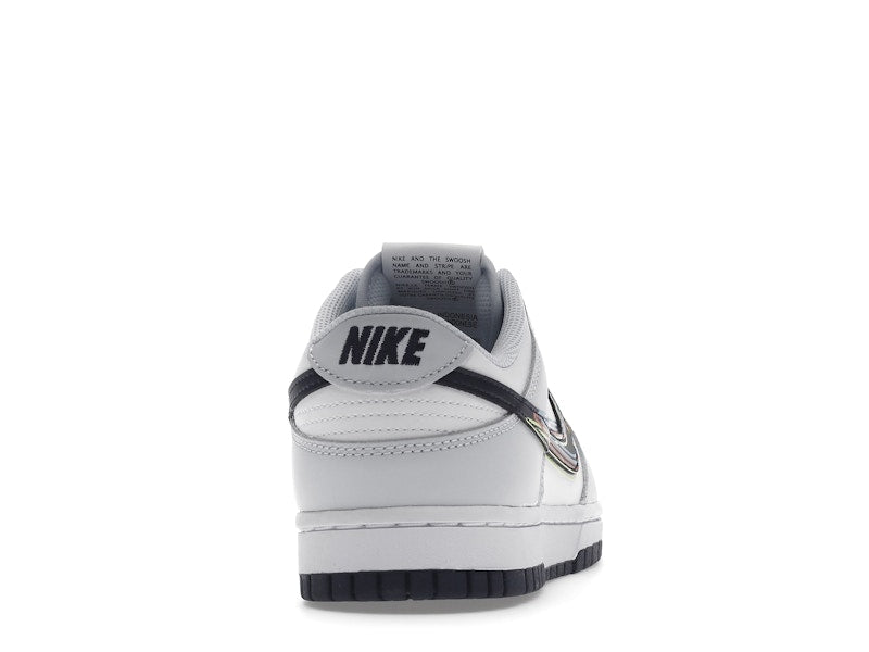 Nike Dunk Low 3D Swoosh