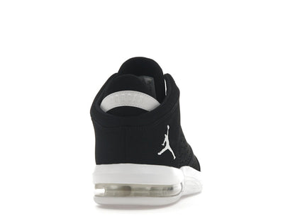 Jordan Flight Origin 4 Black/White-Gym Red