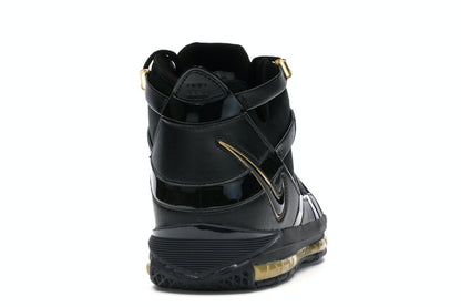 Nike LeBron 3 Black Gold (2018)