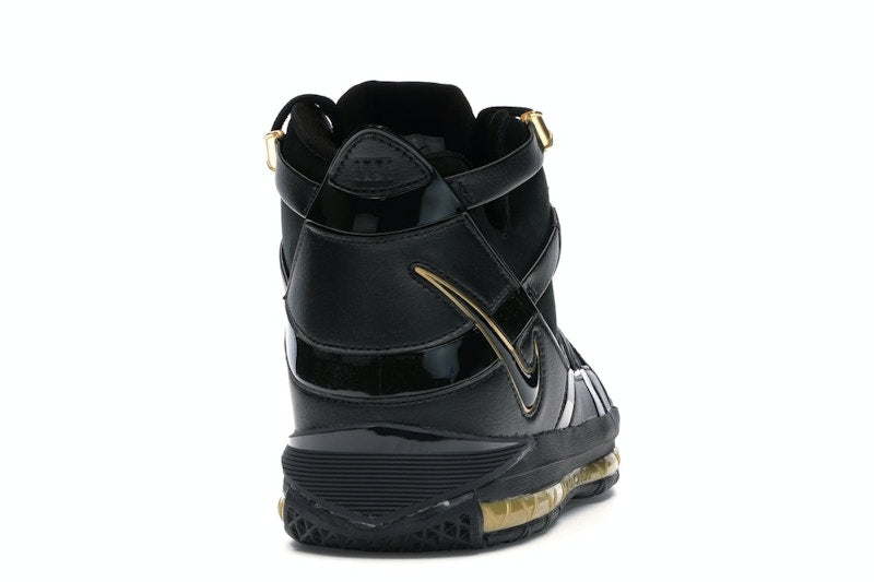 Nike LeBron 3 Black Gold (2018)