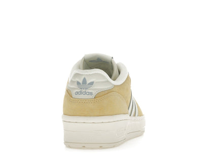 adidas Rivalry Low Yellow Ivory Wonder Blue (Women's)