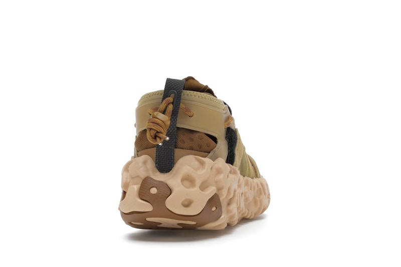 Nike ISPA Overreact Sandal Wheat