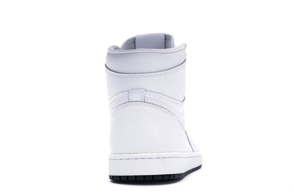 Jordan 1 Retro White Perforated