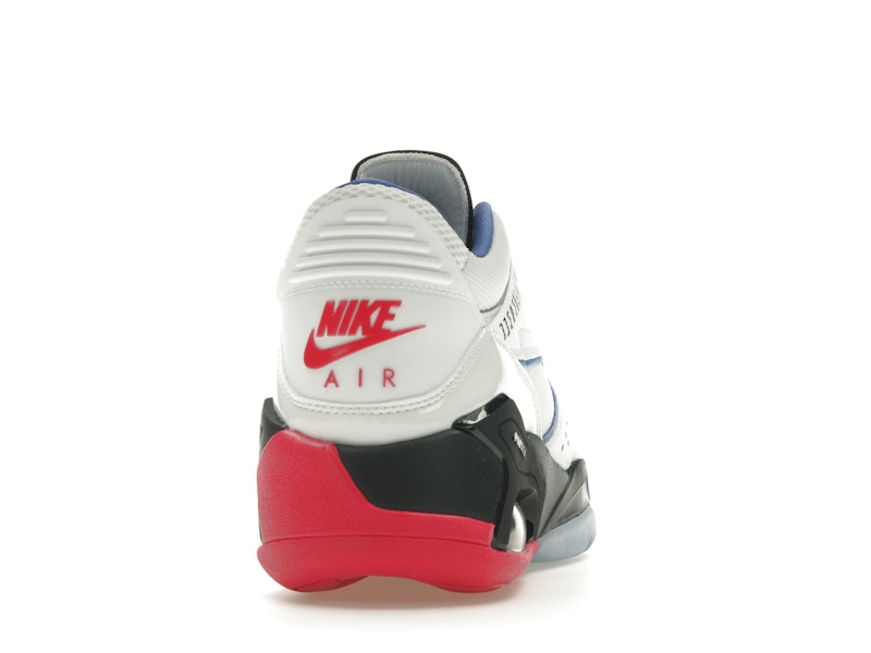 Jordan Point Lane White Fireberry
