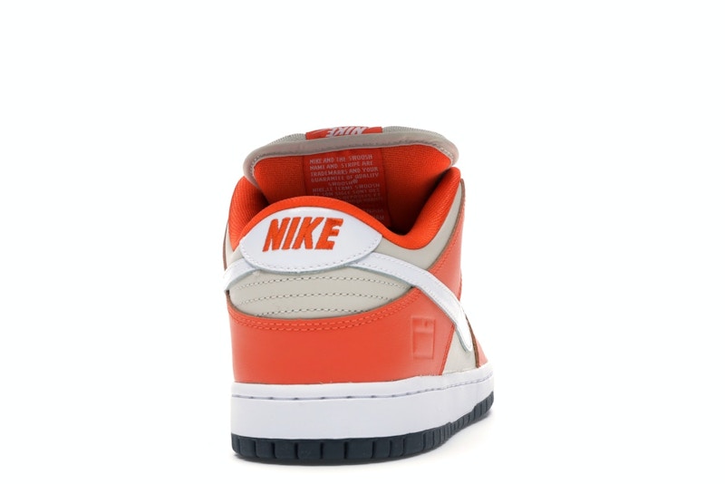 Nike SB Dunk Low Orange Box