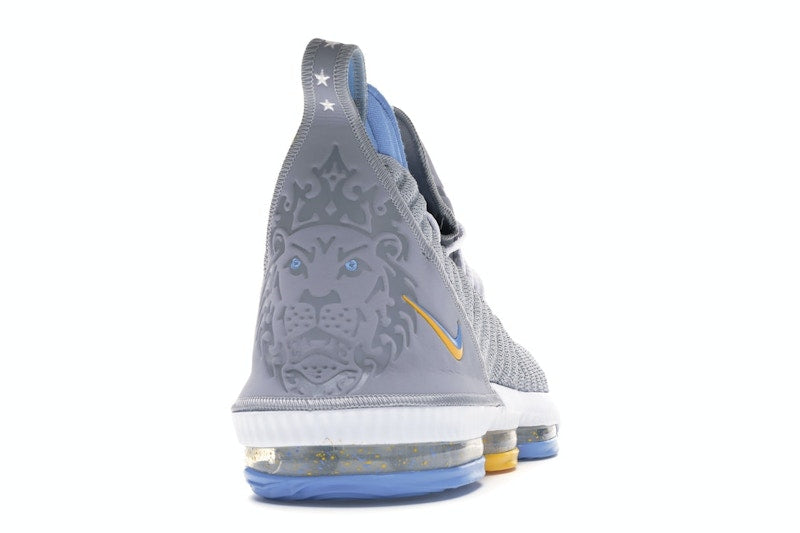 Nike LeBron 16 MPLS Lakers