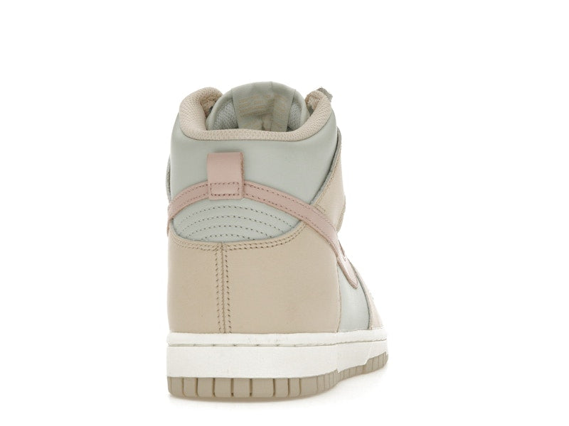Nike Dunk High Sanddrift Pink Oxford (Women's)