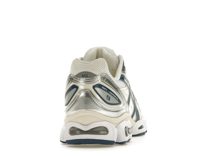 ASICS Gel-Nimbus 9 White Light Indigo (Women's)