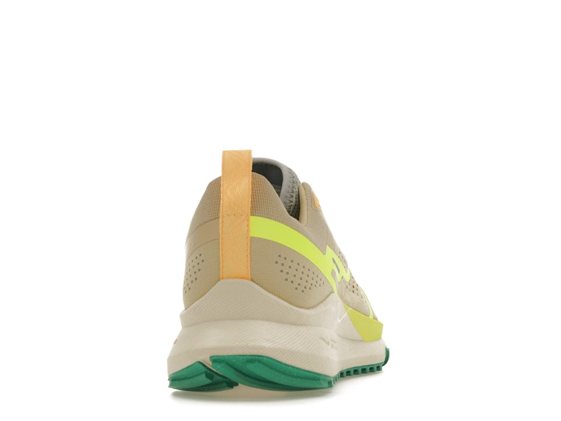 Nike React Pegasus Trail 4 Team Gold Baltic Blue Stadium Green Volt