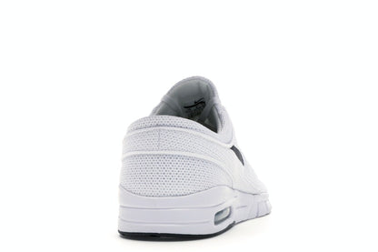 Nike SB Stefan Janoski Max White Black