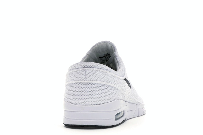 Nike SB Stefan Janoski Max White Black