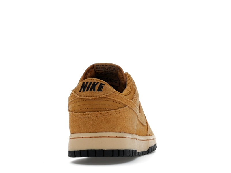 Nike Dunk Low Wheat