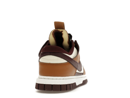 Nike Dunk Low Jumbo Light British Tan