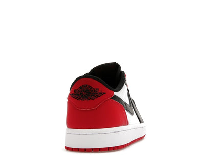 Jordan 1 Retro Low OG Black Toe (2023)