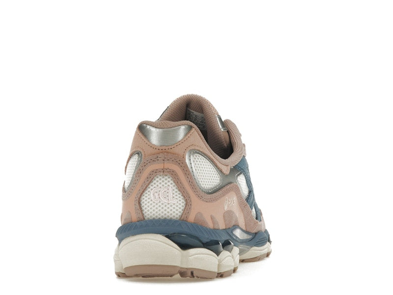 ASICS Gel-NYC Cream Grey Floss Salmon (Women's)