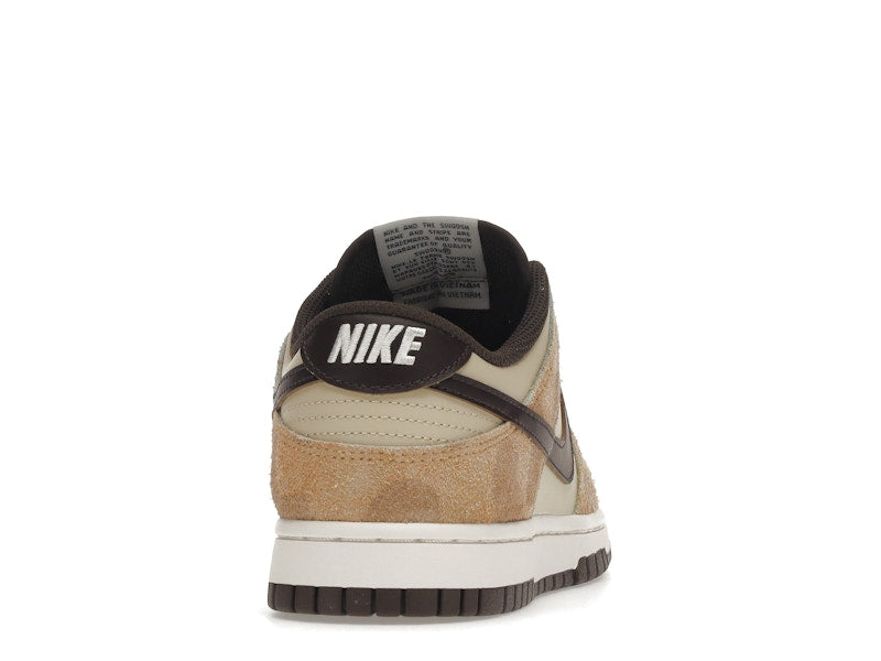 Nike Dunk Low Retro PRM Animal Pack Giraffe/Cheetah