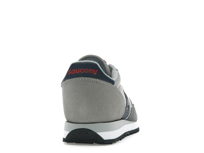 Saucony Jazz Original Grey Navy Red
