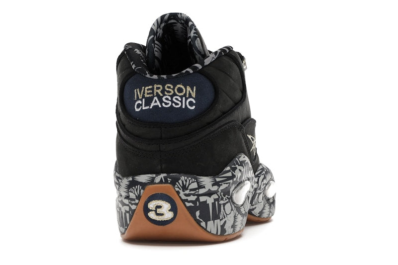Reebok Question Mid Iverson Classic