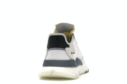 adidas Nite Jogger White Grey