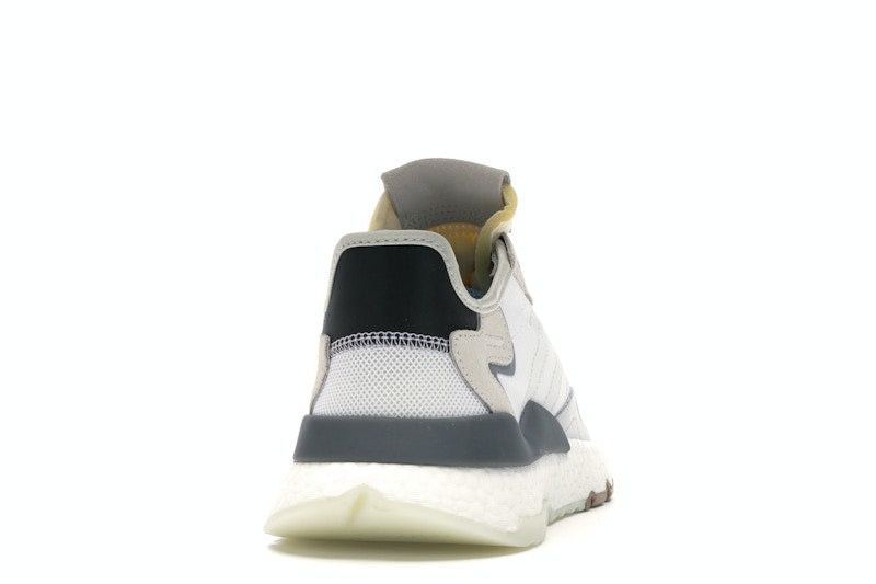 adidas Nite Jogger White Grey