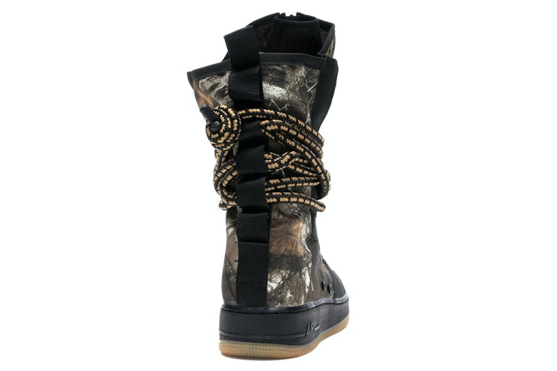 Nike SF Air Force 1 High Realtree Black
