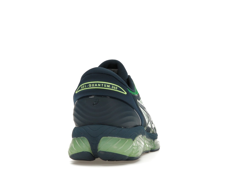 ASICS Gel-Quantum 360 VIII Night Sky Illuminate Green