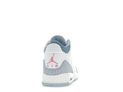 Jordan 3 Retro White Cobalt Bliss (GS)