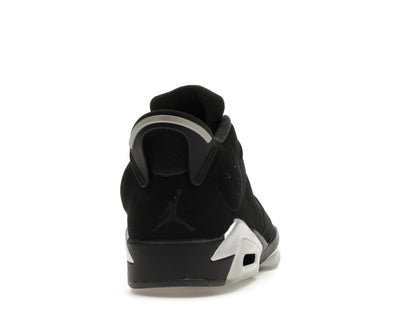 Jordan 6 Retro Low Chrome (2015)