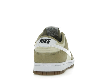 Nike Dunk Low Retro SE Neutral Olive Light Khaki White