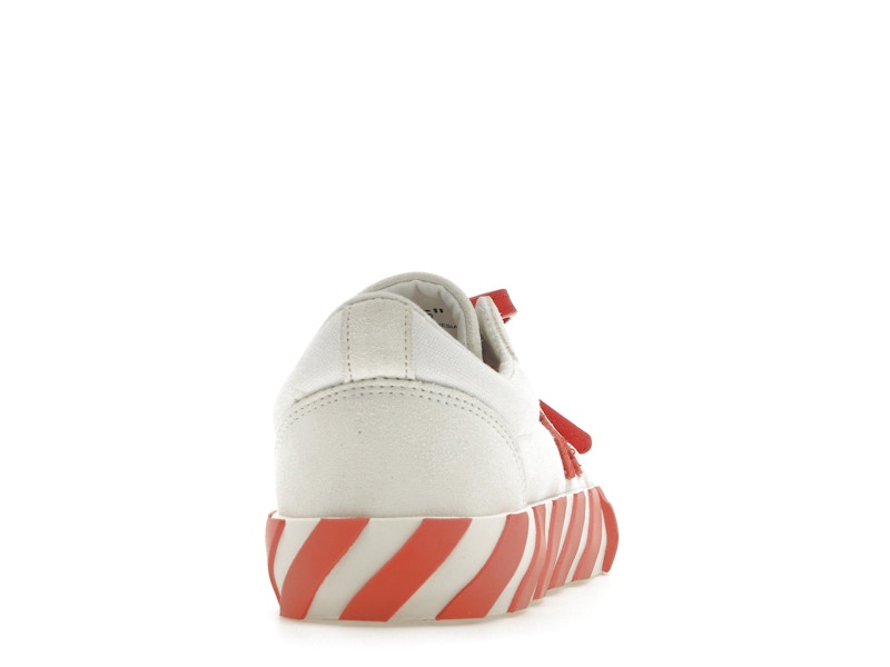 OFF-WHITE Vulc Low White Coral (Women's)