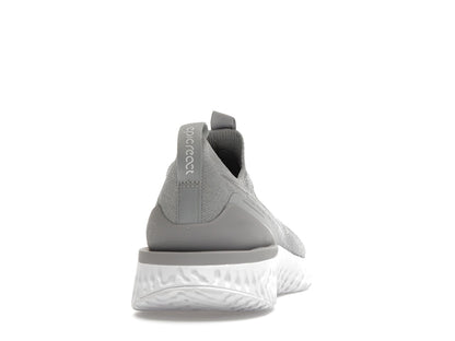 Nike Epic Phantom React Flyknit Wolf Grey