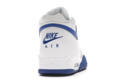 Nike Flight Legacy White Game Royal