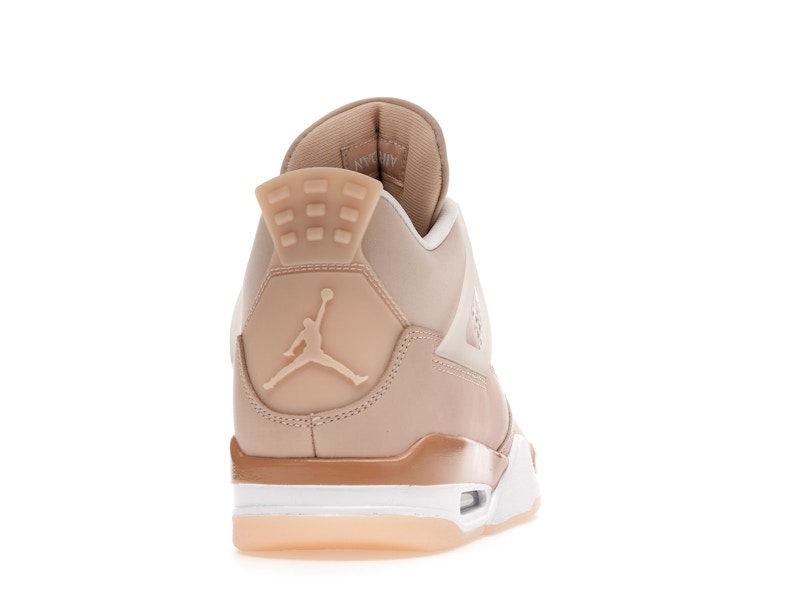 Jordan 4 Retro Shimmer (Women's)