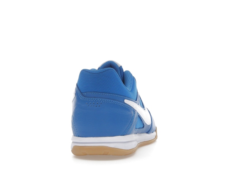 Nike Gato Photo Blue Gum Yellow White