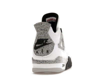 Jordan 4 Retro White Cement (2016)