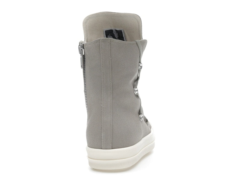 Rick Owens DRKSHDW Megalace Sneaks Dirty Pearl