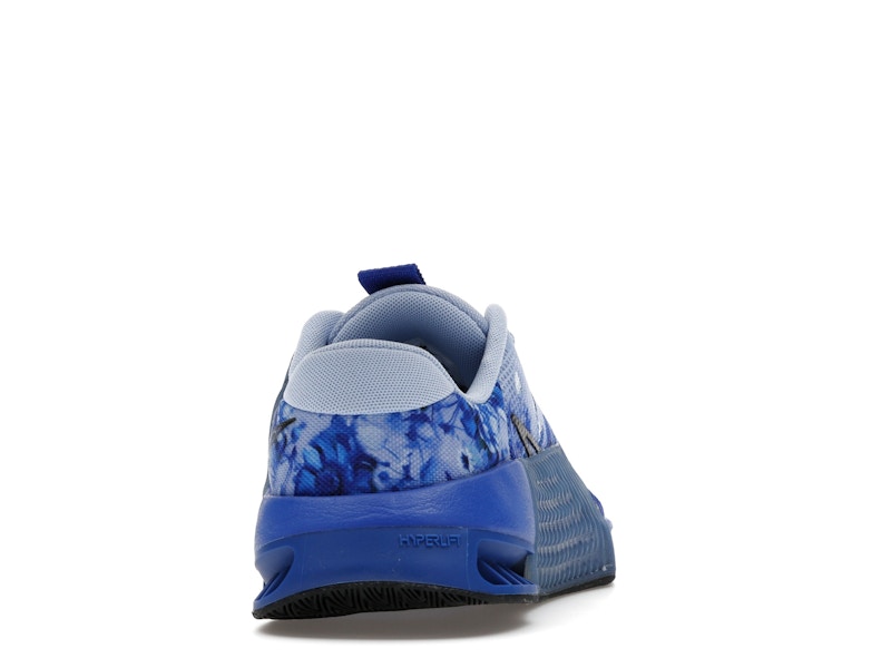 Nike Metcon 9 AMP Aluminum Racer Blue