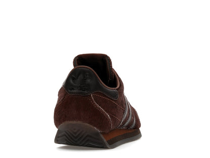 adidas Country Japan Preloved Brown Pony Hair
