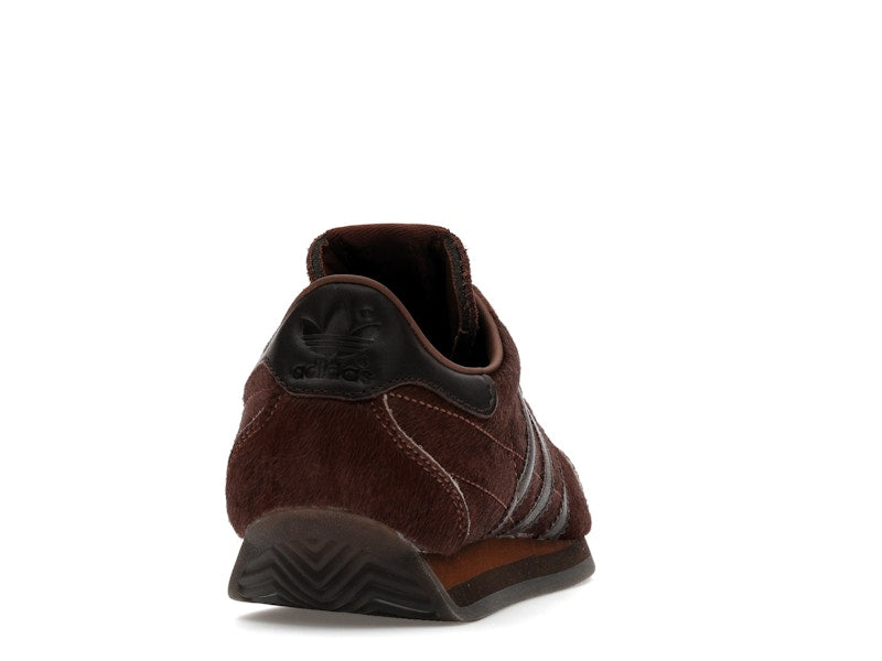 adidas Country Japan Preloved Brown Pony Hair