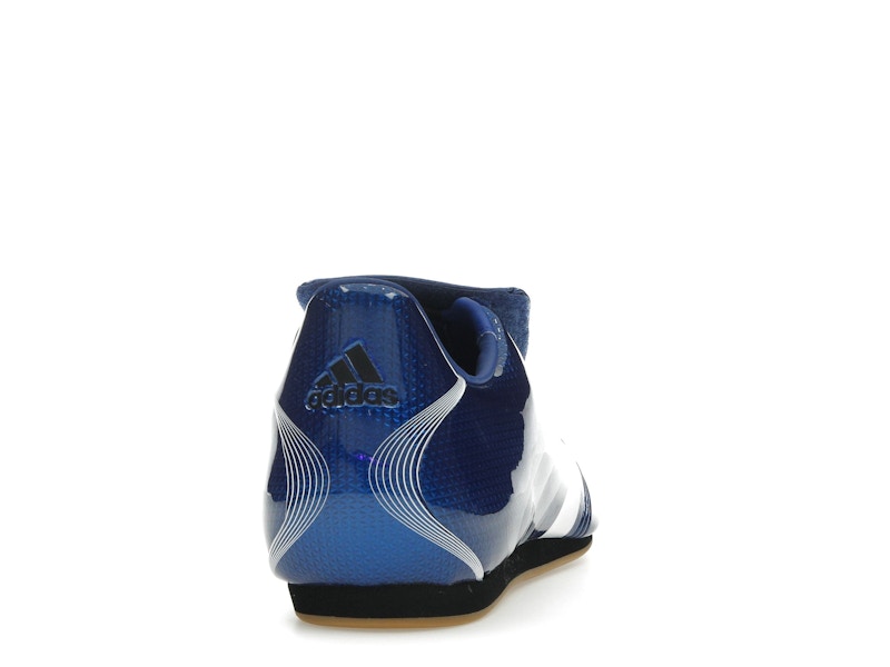 adidas F50 Taekwondo Royal Blue White (Women's)