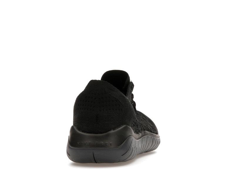 Nike Free RN Flyknit 2018 Black Anthracite (Women's)