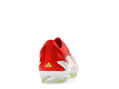 adidas Crazyfast Elite FG Solar Red Cloud White Team Solar Yellow