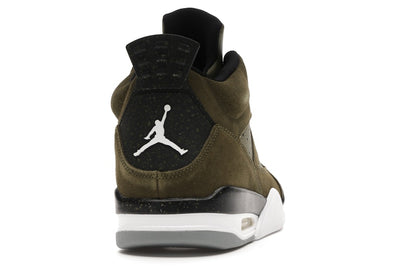 Jordan Son Of Mars Low Olive Canvas