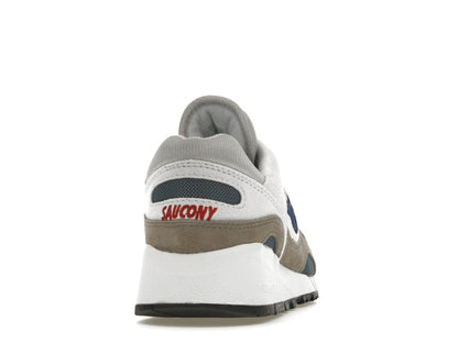 Saucony Shadow 6000 OG White Grey Navy